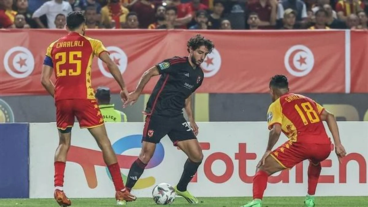 موعد مباراة الأهلي والترجي في دوري أبطال أفريقيا والقنوات الناقلة للمواجهة المرتقبة